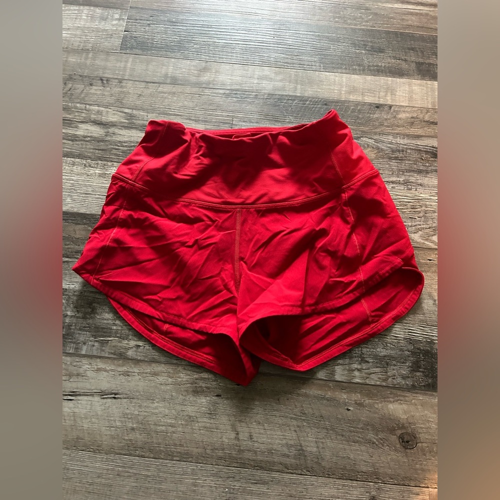Lululemon speed up short